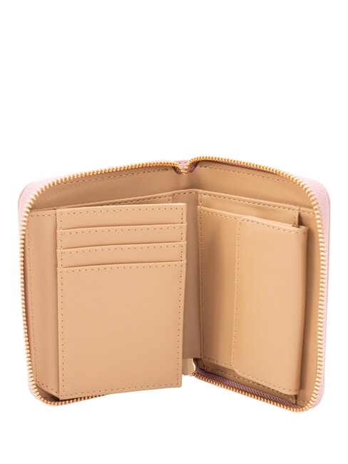 EMBOSSED Medium Zip Around Wallet rose - Women&rsquo;s Wallets