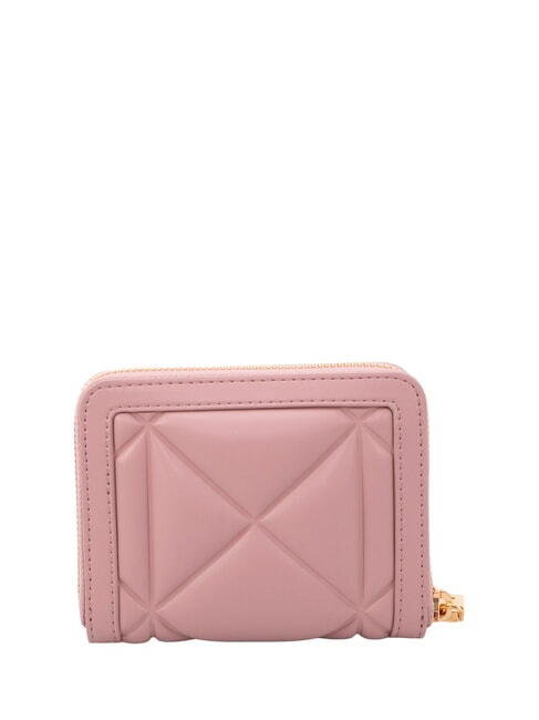 EMBOSSED Medium Zip Around Wallet rose - Women&rsquo;s Wallets