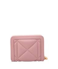 LOVE MOSCHINO EMBOSSED Medium Zip Around Wallet rose - Women&rsquo;s Wallets - 4