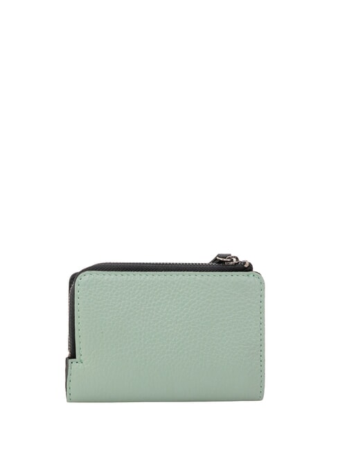 GMONEY57 Leather wallet, with zip lake - Women&rsquo;s Wallets