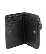 GABS GMONEY57 Leather wallet, with zip begonia - Women&rsquo;s Wallets - 2