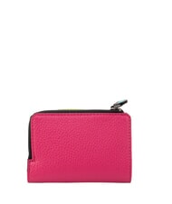 GABS GMONEY57 Leather wallet, with zip begonia - Women&rsquo;s Wallets - 3
