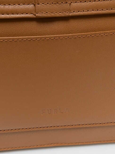 FLOW M M leather handbag tobacco - Women&rsquo;s Bags