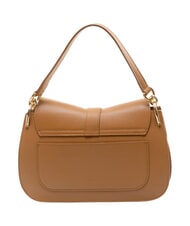 FURLA FLOW M M leather handbag tobacco - Women&rsquo;s Bags - 4