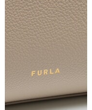 FURLA DEBBY Shoulder bag, leather linen - Women&rsquo;s Bags - 3
