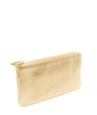COCCINELLE ALIAS  Leather pouch golden - Women&rsquo;s Bags - 3