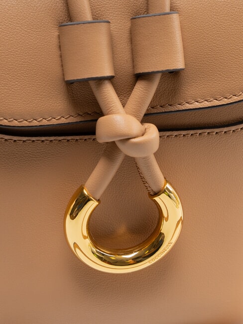 CARMY Mini leather shoulder bag skin - Women&rsquo;s Bags