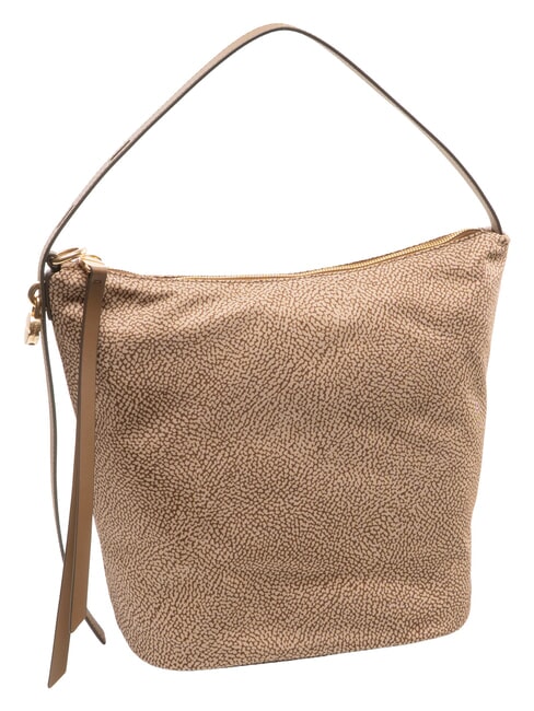 PRIVE Vertical shoulder bag Beiger sea - Women&rsquo;s Bags