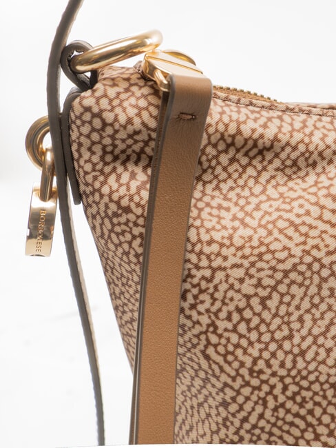 PRIVE Vertical shoulder bag Beiger sea - Women&rsquo;s Bags