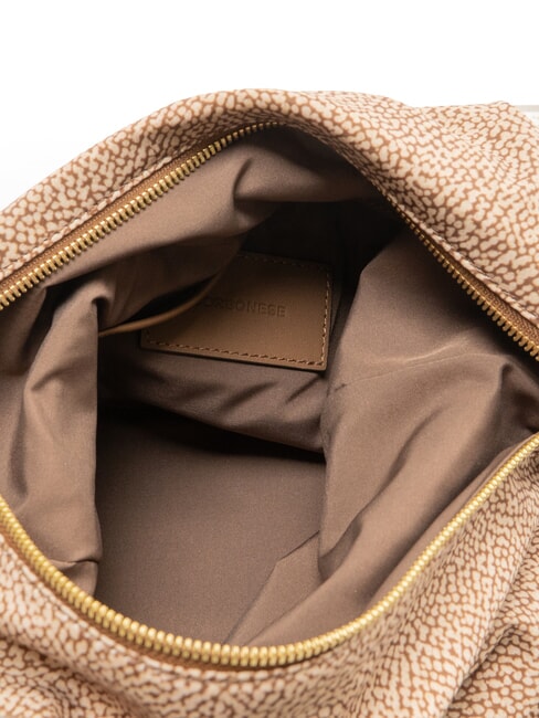 PRIVE Vertical shoulder bag Beiger sea - Women&rsquo;s Bags