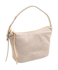 BORBONESE PRIVE Hobo shoulder bag sand - Women&rsquo;s Bags - 2