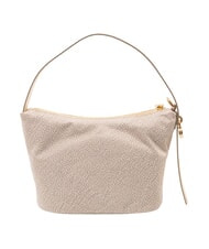BORBONESE PRIVE Hobo shoulder bag sand - Women&rsquo;s Bags - 4