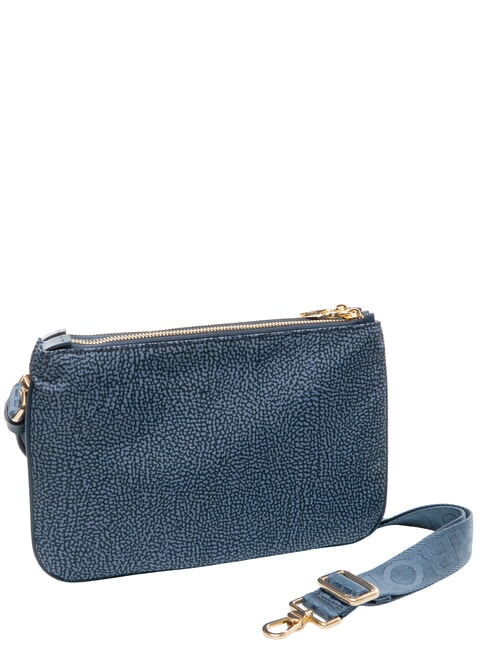 TRACOLLA SMALL ECO LINE Shoulder bag, Small blue lapis - Women&rsquo;s Bags