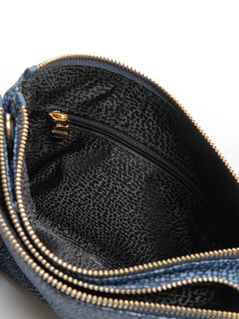 TRACOLLA SMALL ECO LINE Shoulder bag, Small blue lapis - Women&rsquo;s Bags