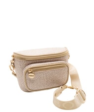 BORBONESE CLASSICA Mini pouch sand - Women&rsquo;s Bags - 2