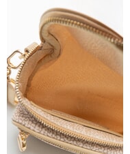 BORBONESE CLASSICA Mini pouch sand - Women&rsquo;s Bags - 4