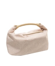 BORBONESE PLIE Hobo shoulder bag sand - Women&rsquo;s Bags - 2