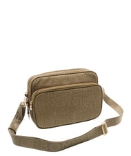 BORBONESE CAMERA CASE MEDIA ECO LINE Shoulder bag olive - Women&rsquo;s Bags - 2