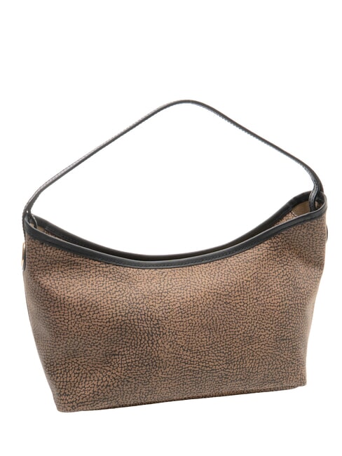 FLIGHT Shoulder bag natural op / black - Women&rsquo;s Bags