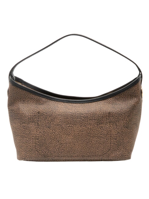 FLIGHT Shoulder bag natural op / black - Women&rsquo;s Bags