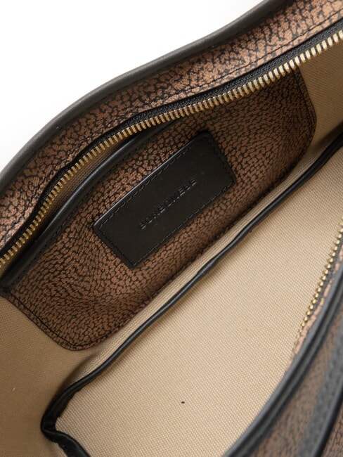 FLIGHT Shoulder bag natural op / black - Women&rsquo;s Bags