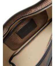 BORBONESE FLIGHT Shoulder bag natural op / black - Women&rsquo;s Bags - 5