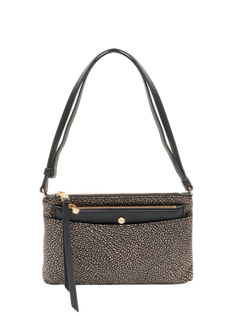 CLASSICA Shoulder bag OP / NATURAL / BLACK - Women&rsquo;s Bags