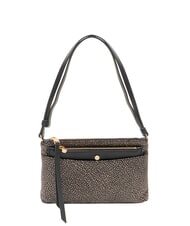 BORBONESE CLASSICA Shoulder bag OP / NATURAL / BLACK - Women&rsquo;s Bags - 2