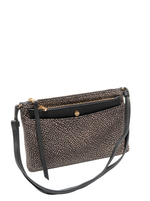 CLASSICA Shoulder bag OP / NATURAL / BLACK - Women&rsquo;s Bags