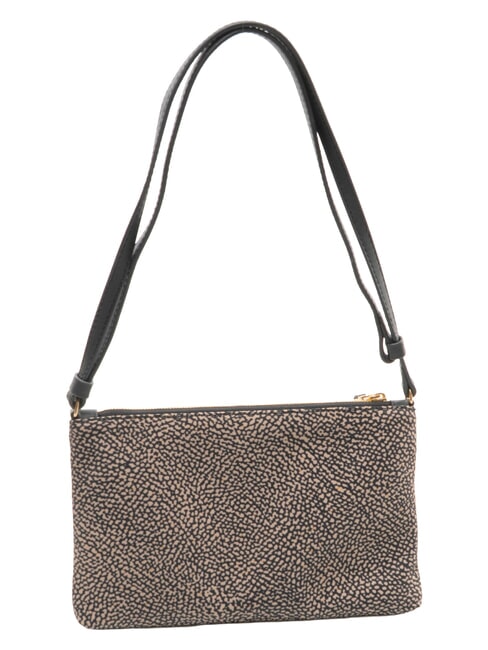 CLASSICA Shoulder bag OP / NATURAL / BLACK - Women&rsquo;s Bags