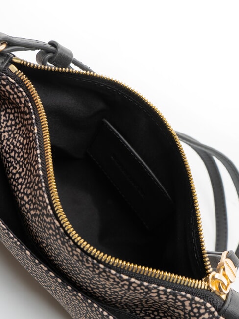 CLASSICA Shoulder bag OP / NATURAL / BLACK - Women&rsquo;s Bags