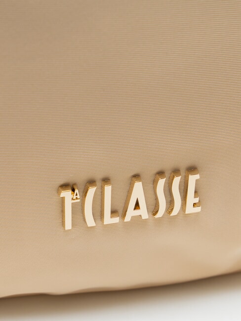BREEZE NYLON Shoulder bag, crescent-shaped Champagne - Women&rsquo;s Bags