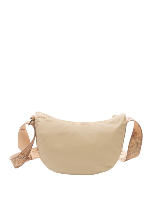 BREEZE NYLON Shoulder bag, crescent-shaped Champagne - Women&rsquo;s Bags