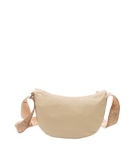 ALVIERO MARTINI PRIMA CLASSE BREEZE NYLON Shoulder bag, crescent-shaped Champagne - Women&rsquo;s Bags - 4