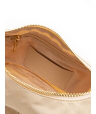 ALVIERO MARTINI PRIMA CLASSE BREEZE NYLON Shoulder bag, crescent-shaped Champagne - Women&rsquo;s Bags - 5