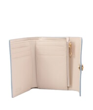 FURLA IRIDE Compact leather wallet - Women&rsquo;s Wallets