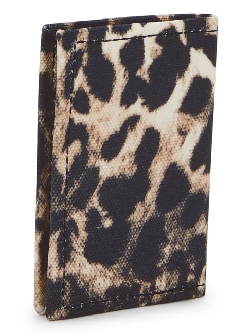 ITTA Card holder wild leopard block - Men&rsquo;s Wallets