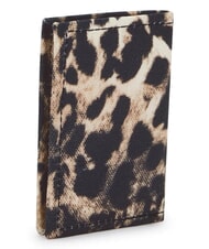 KIPLING ITTA Card holder wild leopard block - Men&rsquo;s Wallets - 3