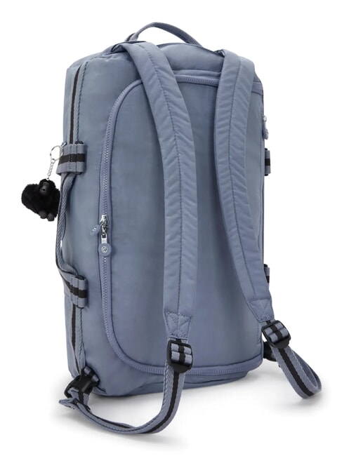 JONIS S Weekender backpack bag blue stone - Duffle bags