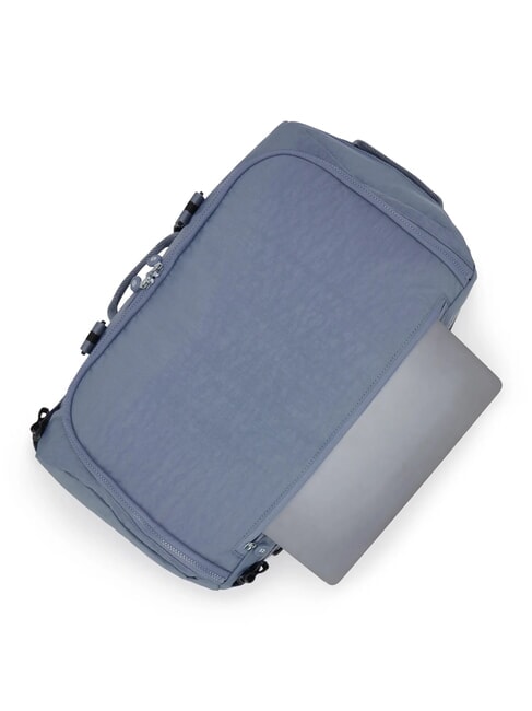 JONIS S Weekender backpack bag blue stone - Duffle bags