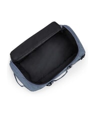 KIPLING JONIS S Weekender backpack bag blue stone - Duffle bags - 4