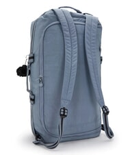 KIPLING JONIS M Large backpack, 15" laptop holder blue stone - Duffle bags - 2