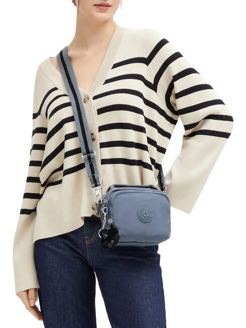 CAHIR Backpack / Mini Shoulder Bag blue stone - Women&rsquo;s Bags