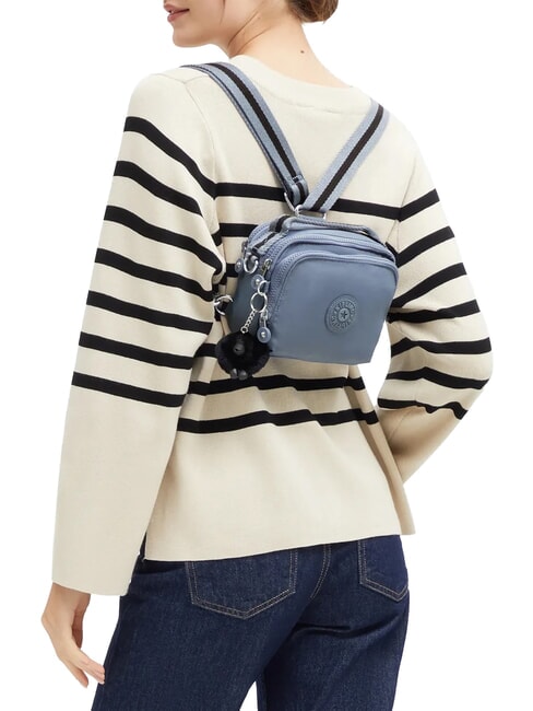 CAHIR Backpack / Mini Shoulder Bag blue stone - Women&rsquo;s Bags