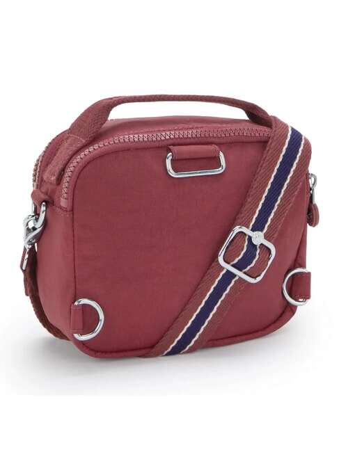 CAHIR Backpack / Mini Shoulder Bag lounge wine - Women&rsquo;s Bags