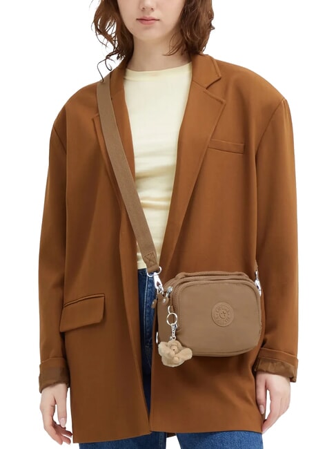 CAHIR Backpack / Mini Shoulder Bag early tan - Women&rsquo;s Bags