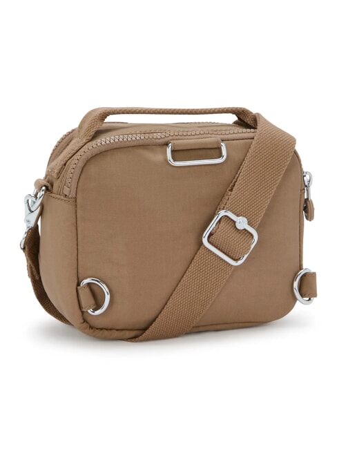 CAHIR Backpack / Mini Shoulder Bag early tan - Women&rsquo;s Bags