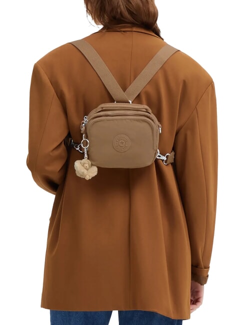 CAHIR Backpack / Mini Shoulder Bag early tan - Women&rsquo;s Bags