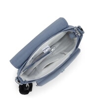 KIPLING DALMA Shoulder bag blue stone - Women&rsquo;s Bags - 4