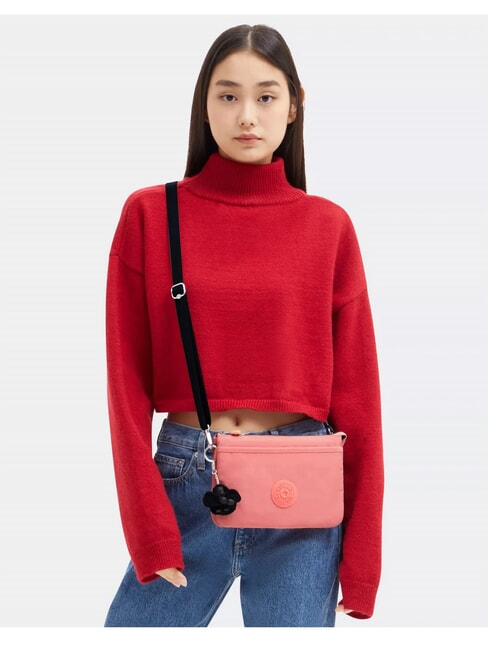 RIRI S Flat mini bag peach peace - Women&rsquo;s Bags